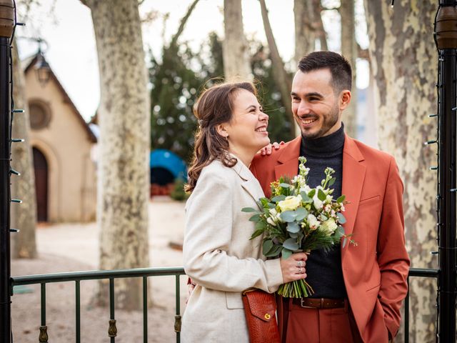Le mariage de Clément et laura à Tain-l&apos;Hermitage, Drôme 13