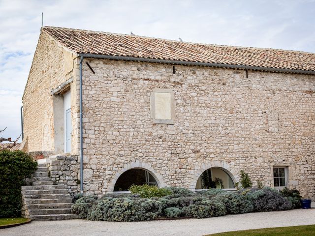Le mariage de Clément et laura à Tain-l&apos;Hermitage, Drôme 16