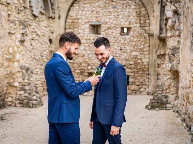 Le mariage de Clément et laura à Tain-l&apos;Hermitage, Drôme 41