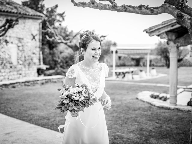 Le mariage de Clément et laura à Tain-l&apos;Hermitage, Drôme 44