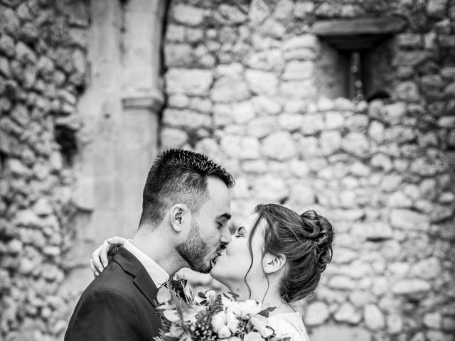 Le mariage de Clément et laura à Tain-l&apos;Hermitage, Drôme 1