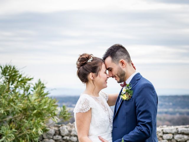 Le mariage de Clément et laura à Tain-l&apos;Hermitage, Drôme 46