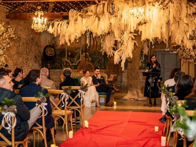 Le mariage de Clément et laura à Tain-l&apos;Hermitage, Drôme 56