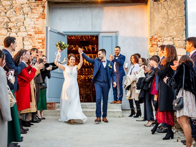 Le mariage de Clément et laura à Tain-l&apos;Hermitage, Drôme 60