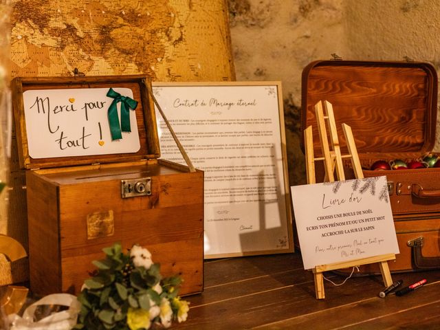 Le mariage de Clément et laura à Tain-l&apos;Hermitage, Drôme 63