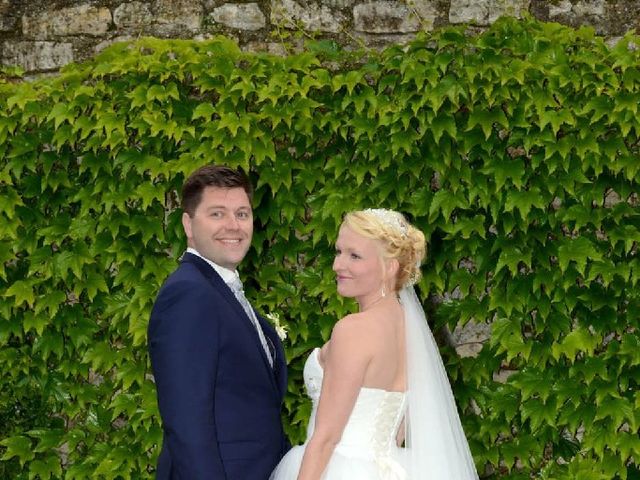 Le mariage de Julien  et Franziska à Mouthiers-sur-Boëme, Charente 1
