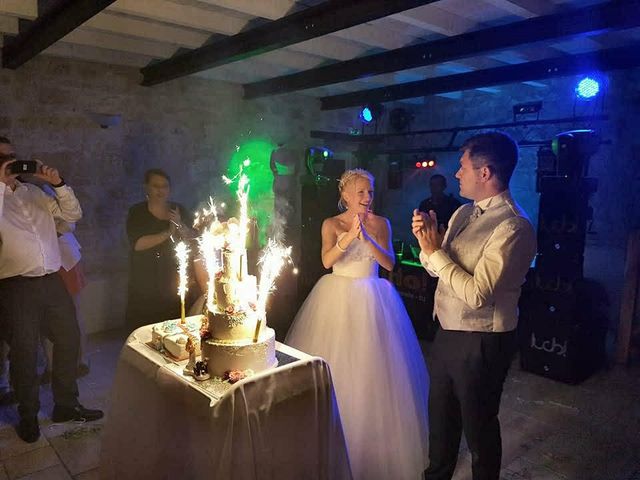 Le mariage de Julien  et Franziska à Mouthiers-sur-Boëme, Charente 6
