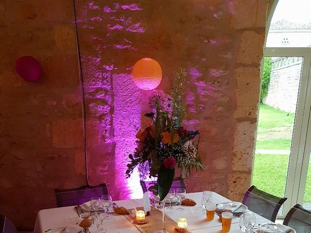 Le mariage de Julien  et Franziska à Mouthiers-sur-Boëme, Charente 10