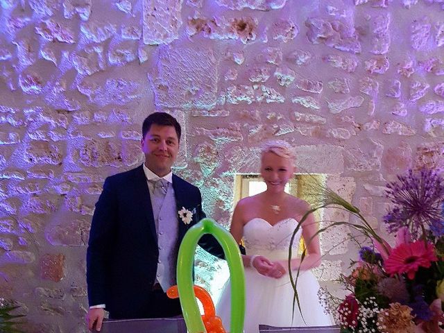 Le mariage de Julien  et Franziska à Mouthiers-sur-Boëme, Charente 13