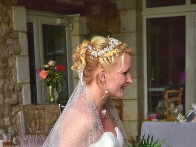 Le mariage de Julien  et Franziska à Mouthiers-sur-Boëme, Charente 19