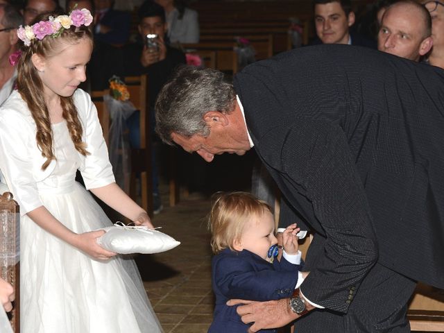 Le mariage de Julien  et Franziska à Mouthiers-sur-Boëme, Charente 24