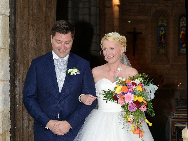 Le mariage de Julien  et Franziska à Mouthiers-sur-Boëme, Charente 25