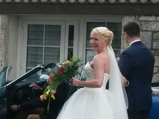 Le mariage de Julien  et Franziska à Mouthiers-sur-Boëme, Charente 26
