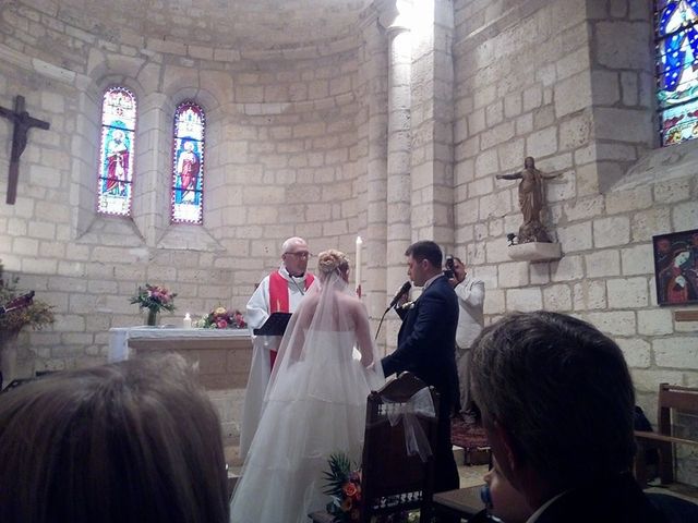 Le mariage de Julien  et Franziska à Mouthiers-sur-Boëme, Charente 29