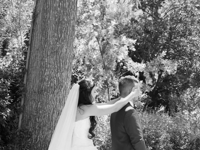 Le mariage de Mickaël et Lucile à Castelsarrasin, Tarn-et-Garonne 11