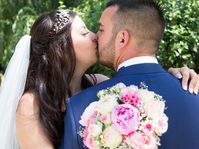 Le mariage de Mickaël et Lucile à Castelsarrasin, Tarn-et-Garonne 12