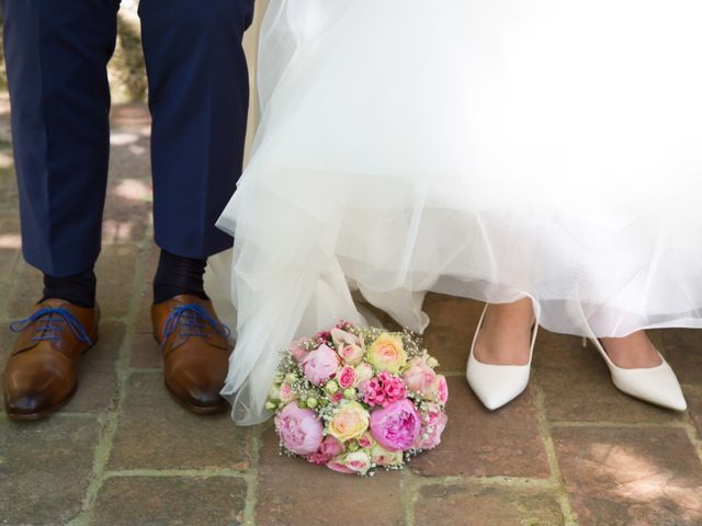 Le mariage de Mickaël et Lucile à Castelsarrasin, Tarn-et-Garonne 13