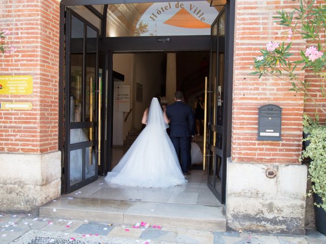 Le mariage de Mickaël et Lucile à Castelsarrasin, Tarn-et-Garonne 17