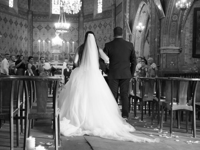 Le mariage de Mickaël et Lucile à Castelsarrasin, Tarn-et-Garonne 18