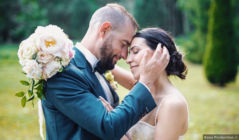 Le mariage de Johann et Sharaf à L'Isle-Adam, Val-d'Oise