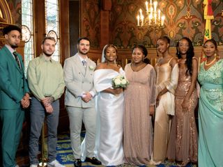 Le mariage de Rebecca et Matéo 3
