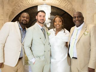 Le mariage de Rebecca et Matéo