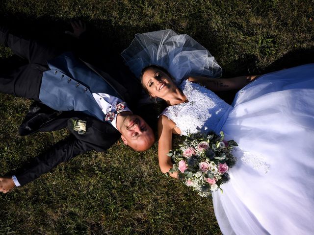 Le mariage de Guillaume et Angélique à Tours, Indre-et-Loire 15