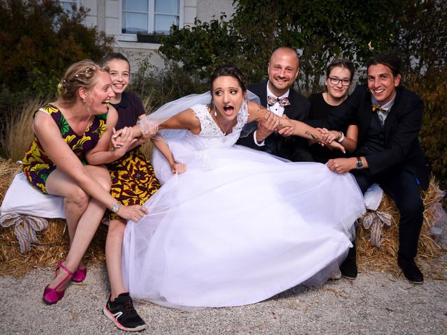 Le mariage de Guillaume et Angélique à Tours, Indre-et-Loire 19