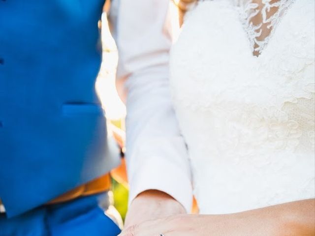 Le mariage de Maxime et Cosette à Reichshoffen, Bas Rhin 10
