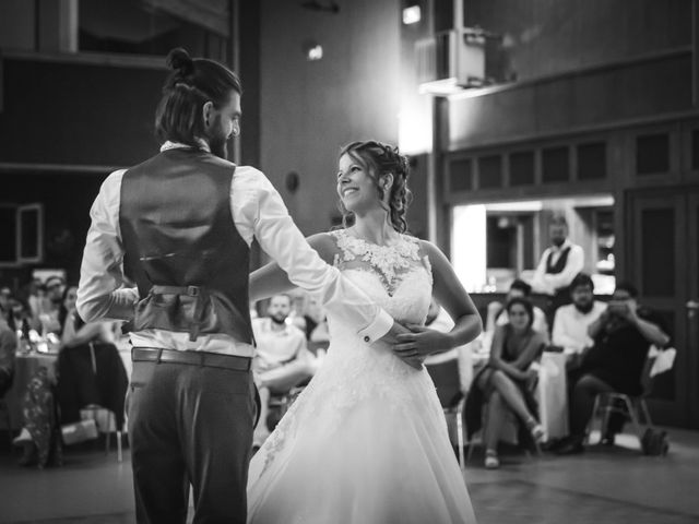 Le mariage de Maxime et Cosette à Reichshoffen, Bas Rhin 14