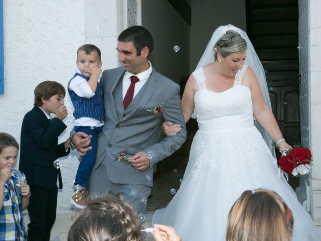 Le mariage de Jérome et Séverine à Castetnau-Camblong, Pyrénées-Atlantiques 5