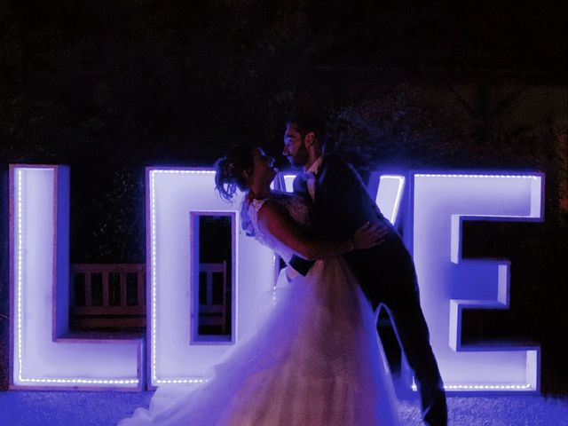 Le mariage de Bastien et Lorine à Aix-les-Bains, Savoie 1