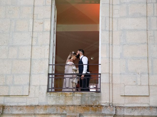 Le mariage de Nora et Amine à Champagne-sur-Oise, Val-d&apos;Oise 19