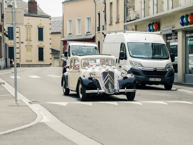 Le mariage de Dimitri et Raphaëlle à Auneau, Eure-et-Loir 30