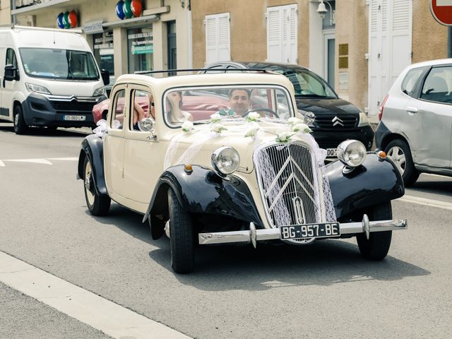 Le mariage de Dimitri et Raphaëlle à Auneau, Eure-et-Loir 31