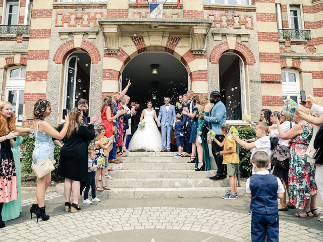 Le mariage de Dimitri et Raphaëlle à Auneau, Eure-et-Loir 58