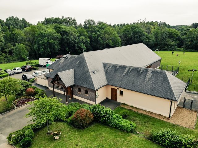 Le mariage de Dimitri et Raphaëlle à Auneau, Eure-et-Loir 73