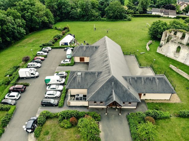 Le mariage de Dimitri et Raphaëlle à Auneau, Eure-et-Loir 76