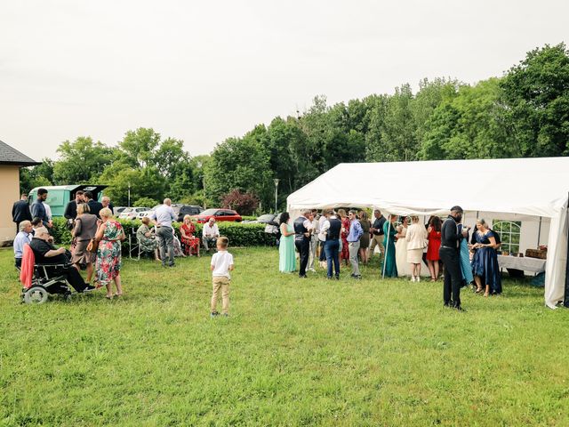 Le mariage de Dimitri et Raphaëlle à Auneau, Eure-et-Loir 79