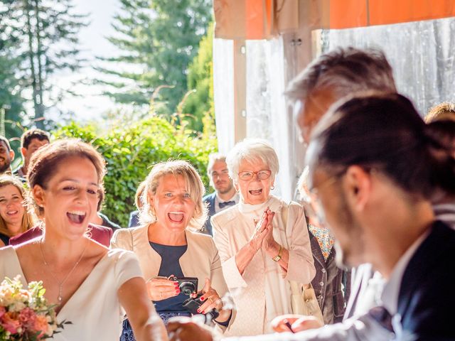 Le mariage de Quentin et Nathalie à Saint-Geneys-près-Saint-Paulien, Haute-Loire 45