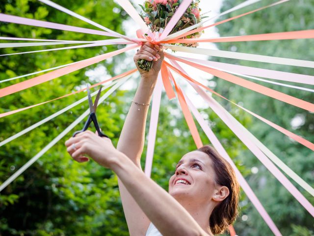 Le mariage de Quentin et Nathalie à Saint-Geneys-près-Saint-Paulien, Haute-Loire 49