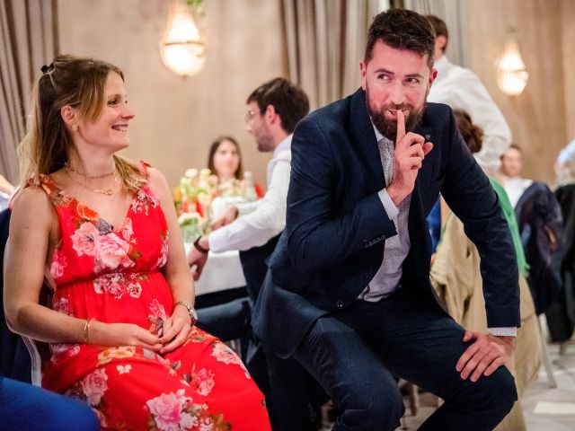 Le mariage de Quentin et Nathalie à Saint-Geneys-près-Saint-Paulien, Haute-Loire 68