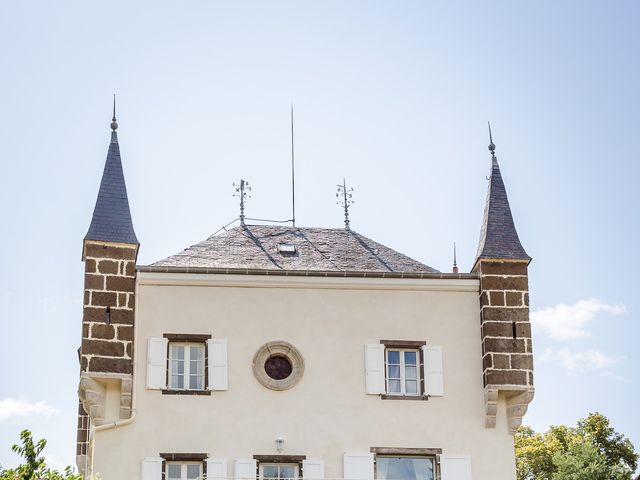 Le mariage de Quentin et Nathalie à Saint-Geneys-près-Saint-Paulien, Haute-Loire 82