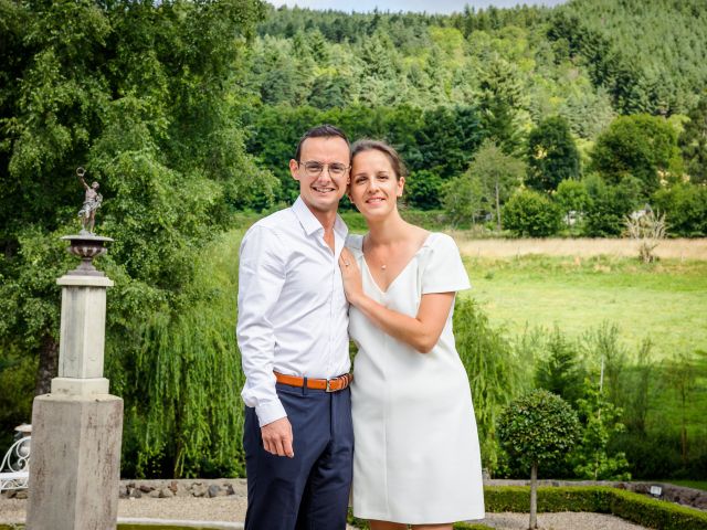 Le mariage de Quentin et Nathalie à Saint-Geneys-près-Saint-Paulien, Haute-Loire 83