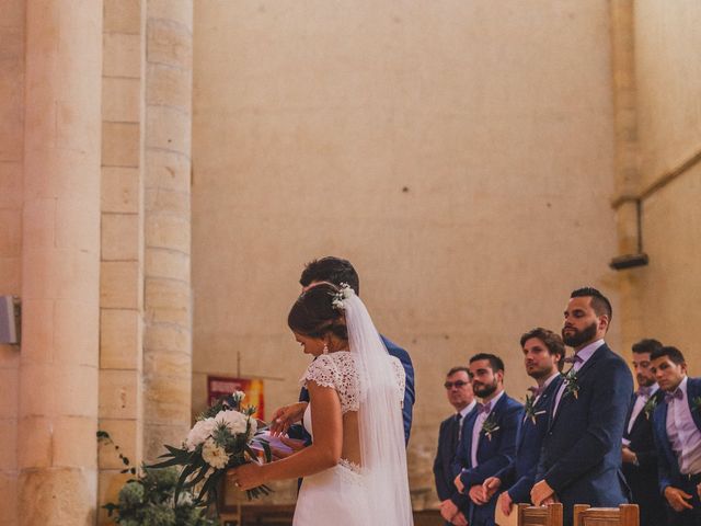 Le mariage de Thomas et Marie à Castelnaud La Chapelle, Dordogne 15