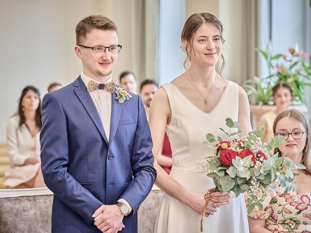 Le mariage de Nicolas et Capucine à Le Mans, Sarthe 13