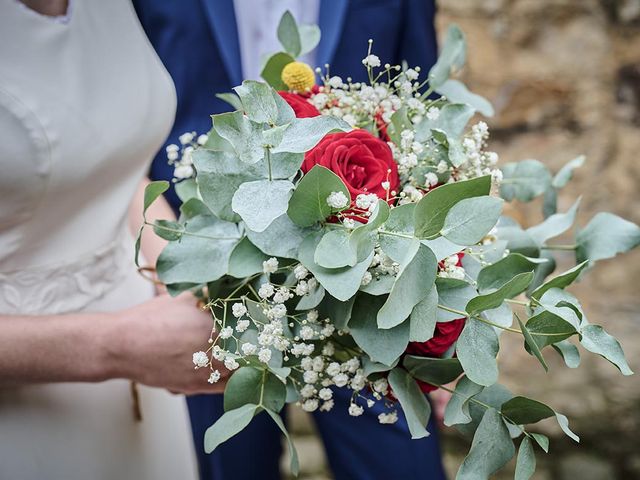 Le mariage de Nicolas et Capucine à Le Mans, Sarthe 51