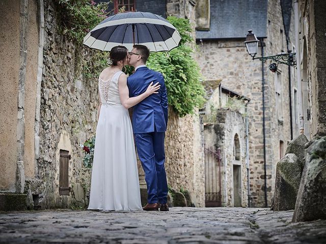 Le mariage de Nicolas et Capucine à Le Mans, Sarthe 57