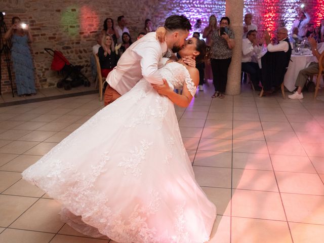 Le mariage de Rud-Andrea et Fiona à Oytier-Saint-Oblas, Isère 46