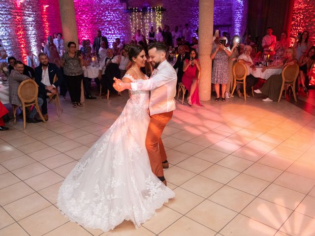 Le mariage de Rud-Andrea et Fiona à Oytier-Saint-Oblas, Isère 47